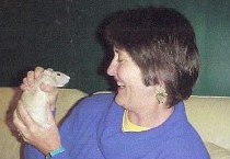 Christina B. Chambreau, DVM