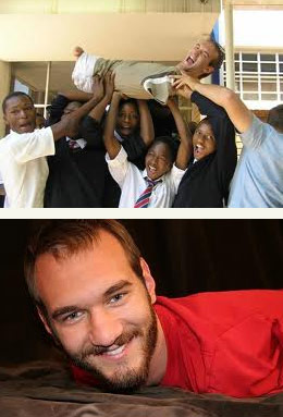 Nick Vujicic